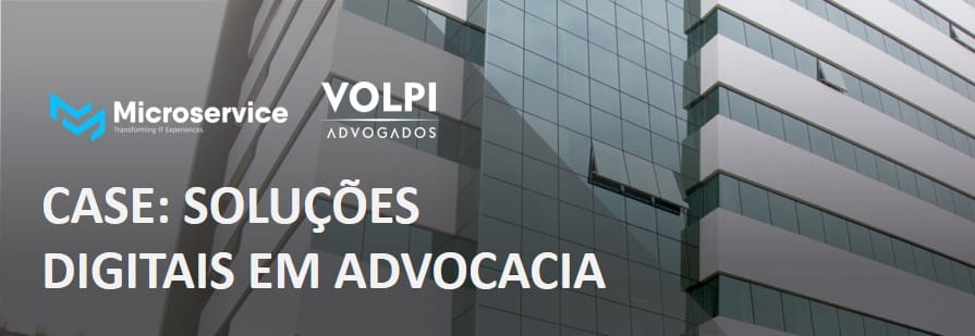 Tecnologia no escritório de advocacia