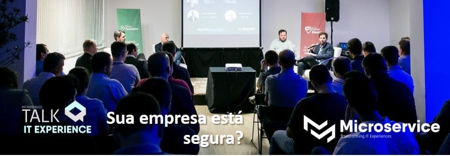 Webinar Uso da Inteligência Artificial nas Operações de T.I.