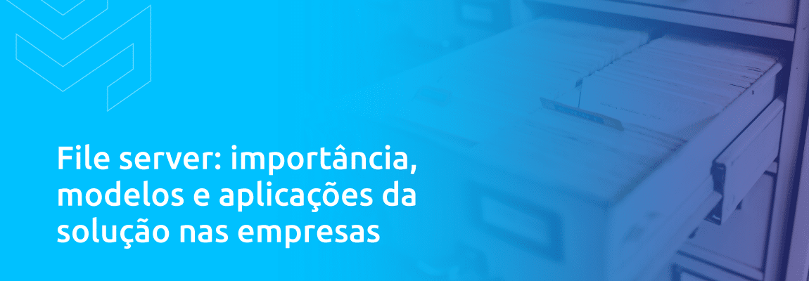 O que é File Server? - Compartilhe seus arquivos em rede